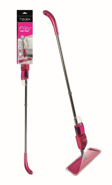 Flodex Fısfıs Sprey Mop Paspas (Yeni)