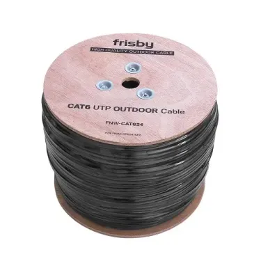 FNW-CAT624 305MT CAT6 UTP 0.58MM DIŞ ORTAM KABLOSU