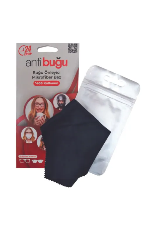 Focus On TYB5HVZFGGYEX2X748 Antifog Gözlük Camı Buğu Önleyici Sihirli Mikrofiber Bez