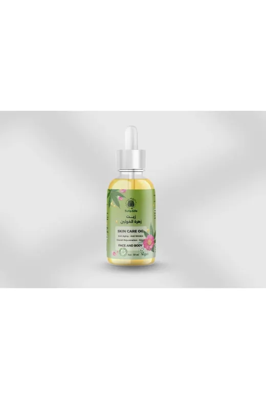folinset5 Japanese Folin Oil Skin,body & Hair Intensive Care 59 Ml 5Pc Orijinal Product Just Tulip Life Seller