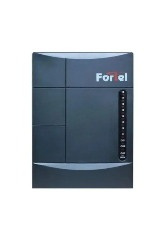 FORTEL TYC5B8755B503BB162E3B6700 Z308 3 Harici 8 Dahili Hatlı 5 Dk. Robot Telefon Santrali