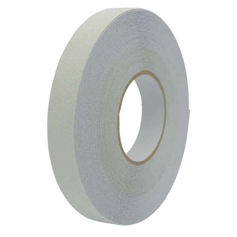 Fortuna Beyaz Kaydırmazlık Bandı 25 mm x 18 Metre