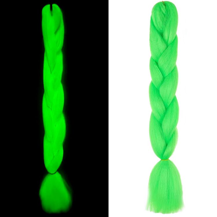 Fosforlu Neon Örgülük Esperer 100 Gr. / Yeşil