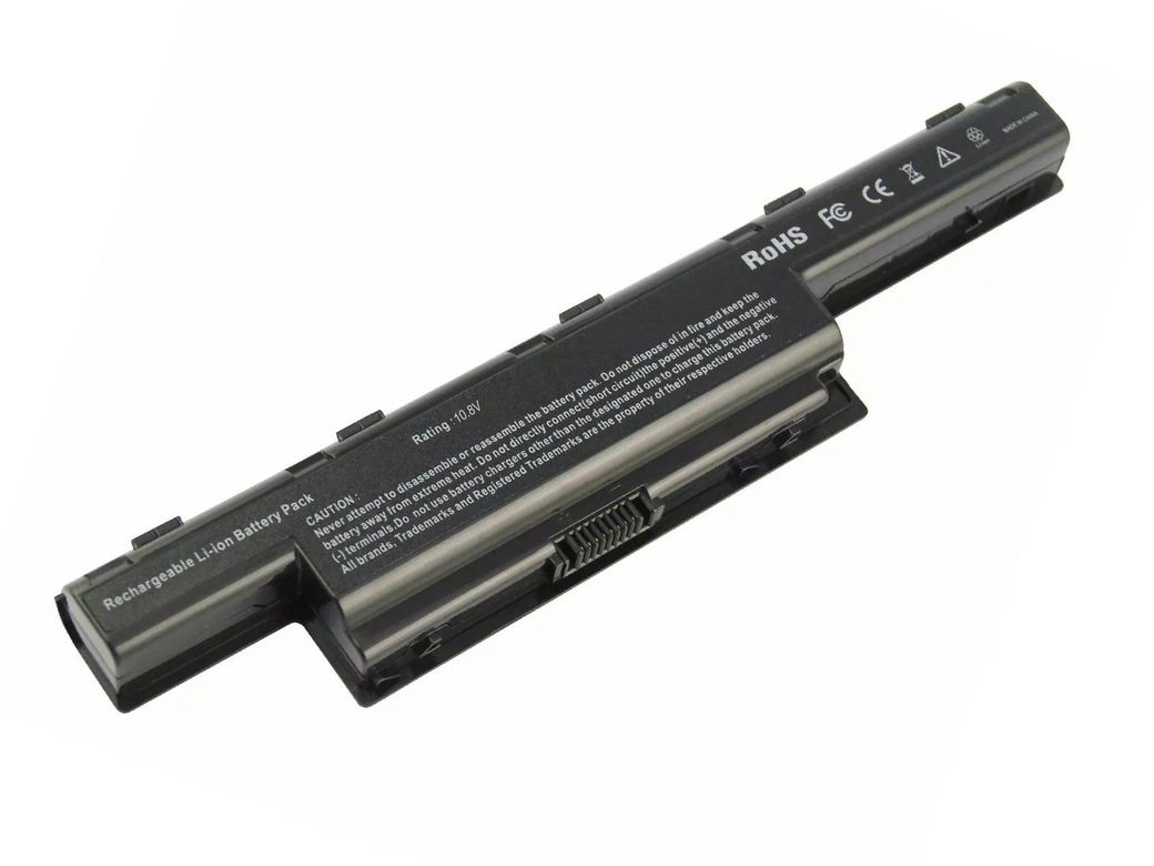 FreeCell Acer Aspire 5741G/Packard Bell TM85 6 Cell Notebook Bataryası