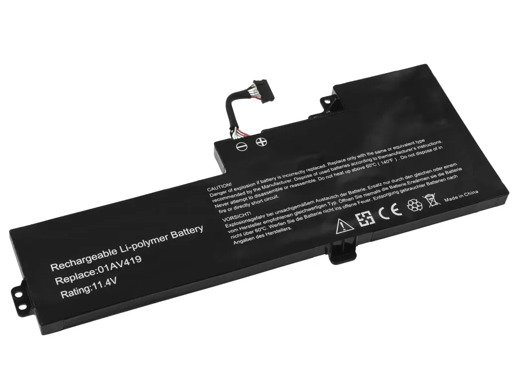 FreeCell Lenovo ThinkPad T480 Dahili 01AV419 Bataryası