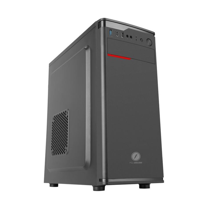 Frisby FC-2905B 400W Mid Tower Kasa