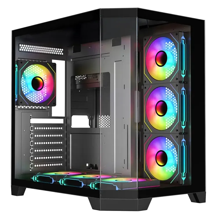Frisby FC-9550G 850W 80+ Bronze Mid Tower Kasa