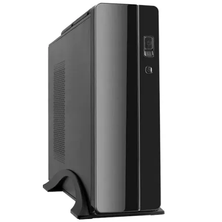 Frisby FC-S6020B Kulplu Slim Tower Kasa 300W