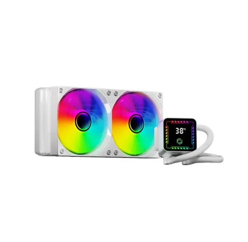 Frisby FCL-240W 240mm ARGB Sıvı İşlemci Soğutucu