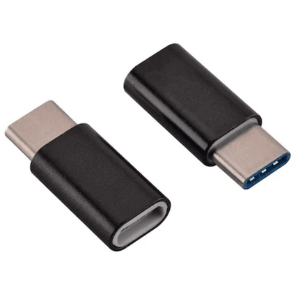 Ftada19 Type-C To Lightning Çevirici Mini Adaptör ZR351
