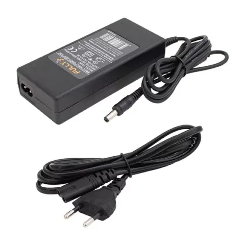 Fully 1624c 24 Volt 5 Amper 5.5 X 2.5 Uç Plastik Kasa Monitör Adaptörü