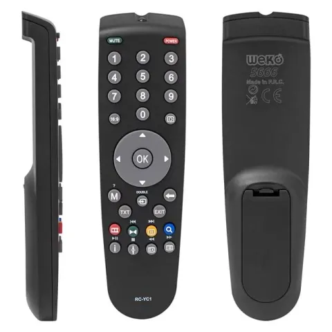 Fully Arçelik Beko Lcd Tv Kumandası