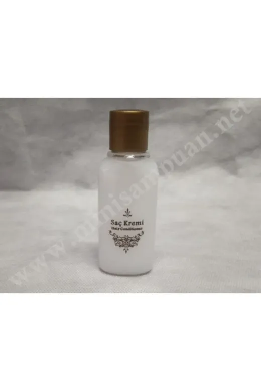 fulyabuklet SKO02 Mini Otel Tipi Saç Kremi 30 Ml 500 Adet