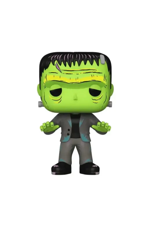 Funko 1630 Pop Movies Universal Monsters - Frankenstein 80997