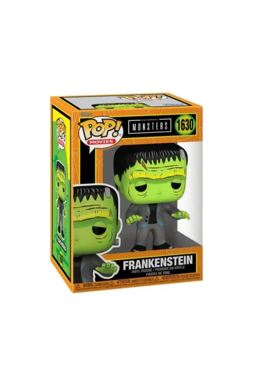 Funko 1630 Pop Movies Universal Monsters - Frankenstein 80997
