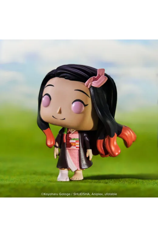 Funko 2042 Pop Animation - Demon Slayer Nezuko Kamado