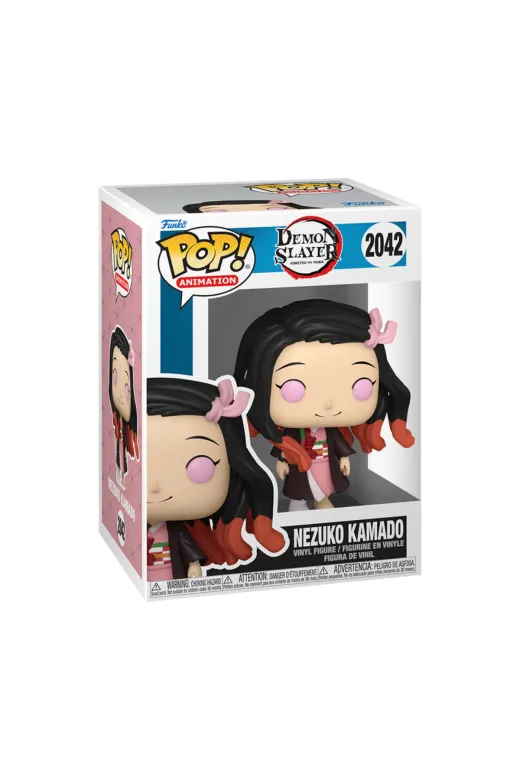 Funko 2042 Pop Animation - Demon Slayer Nezuko Kamado