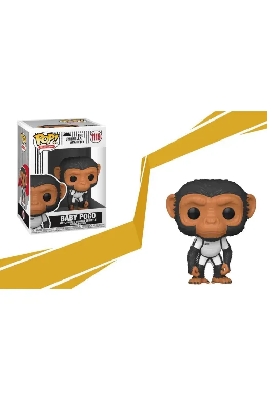 Funko 2599848 The Umbrella Academy Baby Pogo Pop Figure