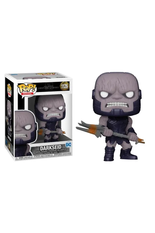 Funko 48789897 Dc Justice League Darkseid 1126