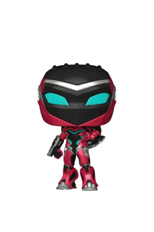 Funko 62KRM.66717 Pop Figür Marvel Black Pantherwakanda Forever - Ironheart Mk 2 66717