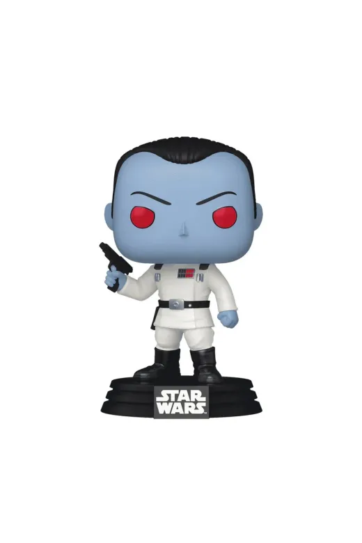 Funko 68546 Pop Star Wars Ahsoka S2 Grand Admiral Thrawn