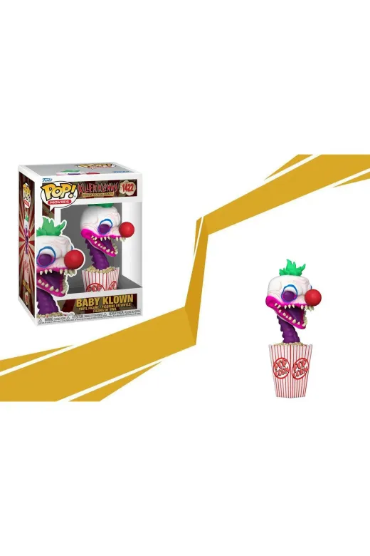 Funko 889448 Killer Klowns From Outer Space - Baby Klown #1422