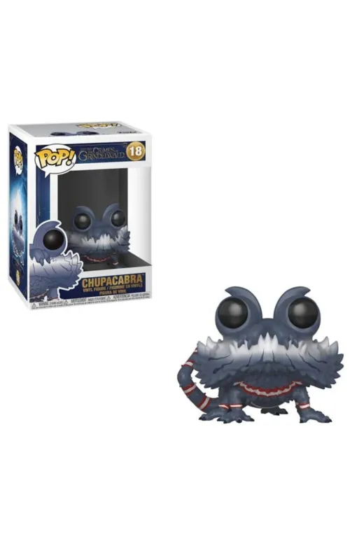 Funko 889698327541 Pop Fantastic Beasts The Crimes Of Grindelwald Chupacabra