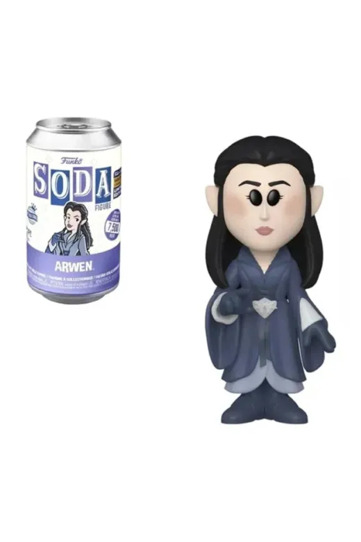 Funko ASD56ASD55A6SDAS Soda Lord Of The Rings Arwen Ccxp Winter Convention