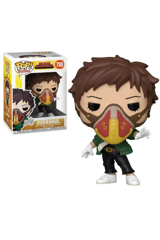 Funko AZX889698484732 Pop My Hero Academia - Overhaul Figürü