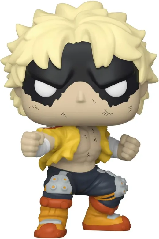 Funko Fatgum Slim Form Collectable Vinyl Figure, Yellow