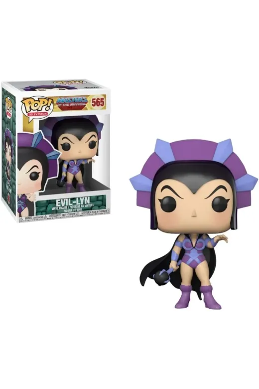 Funko Pop Masters Of The Universe Evil Lyn