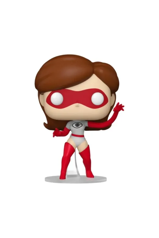Funko TYC4D70AD4DA8ACB118ADB800 Nessiworld Pop Disney: Incredibles 20Th - Elastigirl
