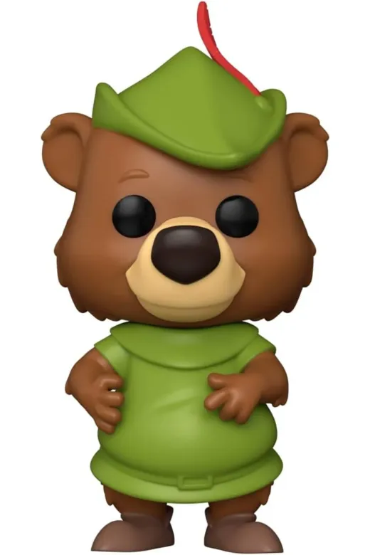 Funko TYFX5892 Disney: Robin Hood - Küçük John