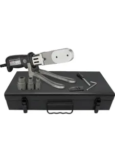 Fusion KF10-S2 700W Plastik Boru Kaynak Makinesi Seti