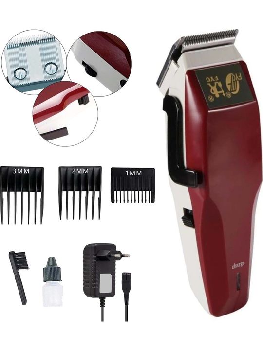 Fyc Rfcd-601 Şarjlı Profesyonel Saç Sakal Tıraş Makinesi