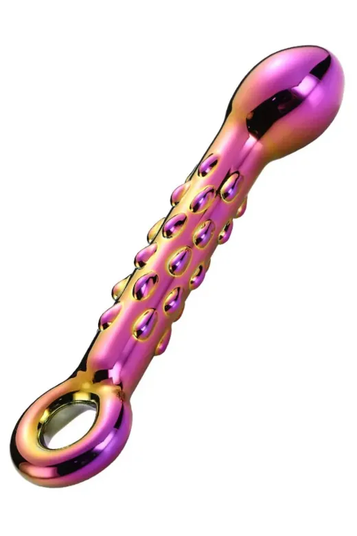 G-Spot Lüx Cam Dildo