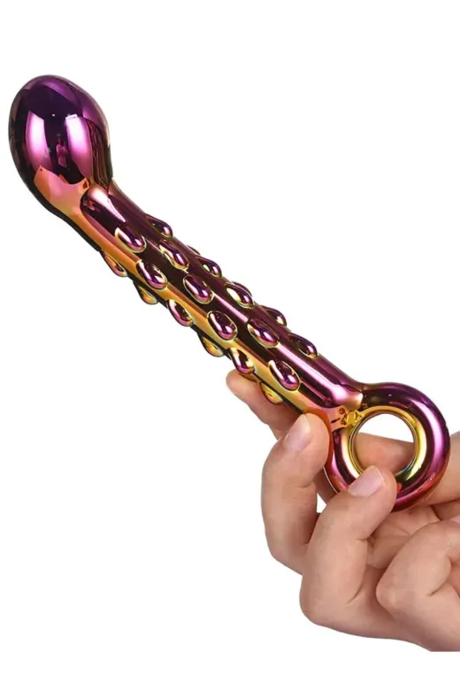 G-Spot Lüx Cam Dildo