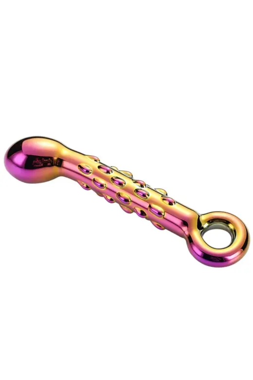 G-Spot Lüx Cam Dildo
