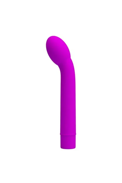 G-Spot Uyarıcılı Titreşimli Vibratör Dildo 12,5 Cm