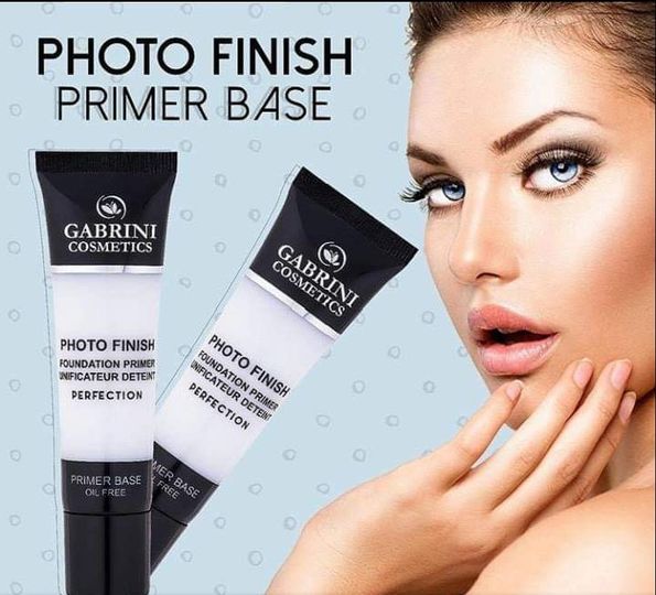 Gabrini 23121997 Gabrını Makyaj Bazı & Foundation Primer Base
