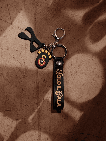 Galatasaray Solo Il Gala Charm Anahtarlık