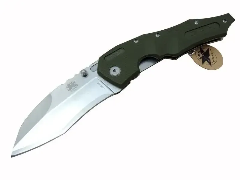 Gear Cobra Cbr M6h Kamp Çakısı 23 Cm - Kılıflı, Kutulu, Kemerlikli