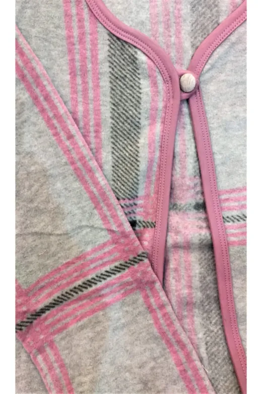 gecem dk-3741 Lohusa 3'lü Pijama Takımı
