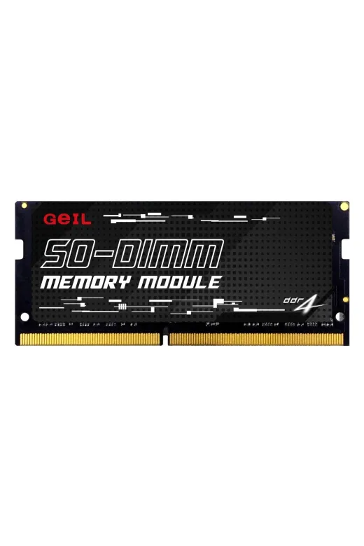 GEIL Gs416Gb2666C19Sc 16Gb Ddr4 2666Mhz Cl19 Notebook Bellek