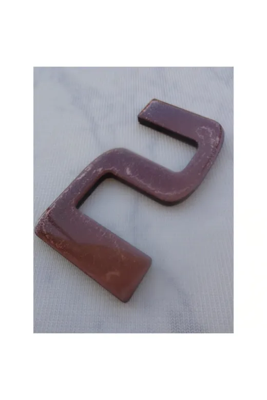 GENDEC GENB112-2 Kapı Daire Villa Bina Numarası 12Cm No:2
