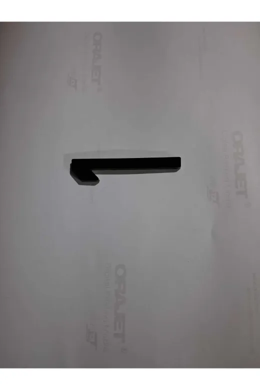 GENDEC GENS108-1 Kapı Daire Villa Bina Numarası 8Cm No:1