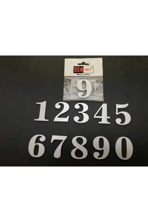GENDEC TYC00461294511 5Cm Kapı No