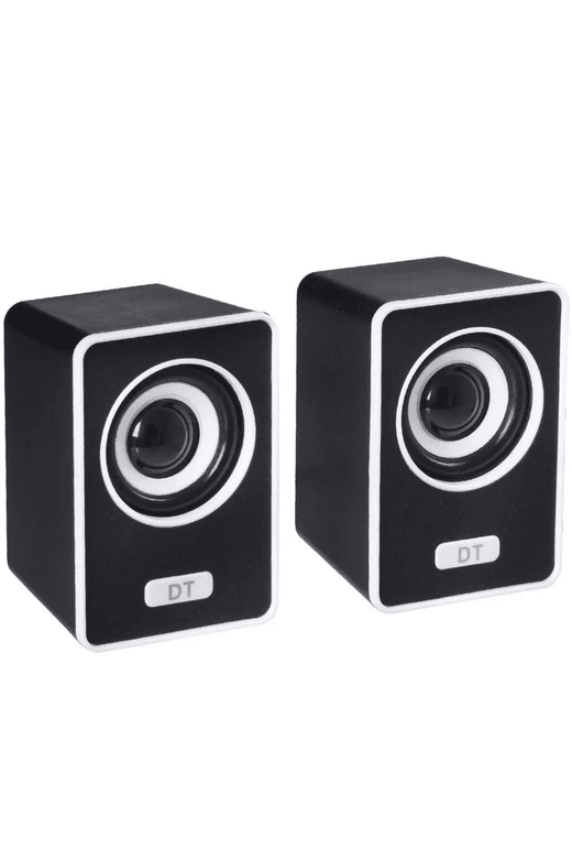 Genel Markalar Dt Speaker 1+1 Bilgisayar Hoparlörü Dt-N7