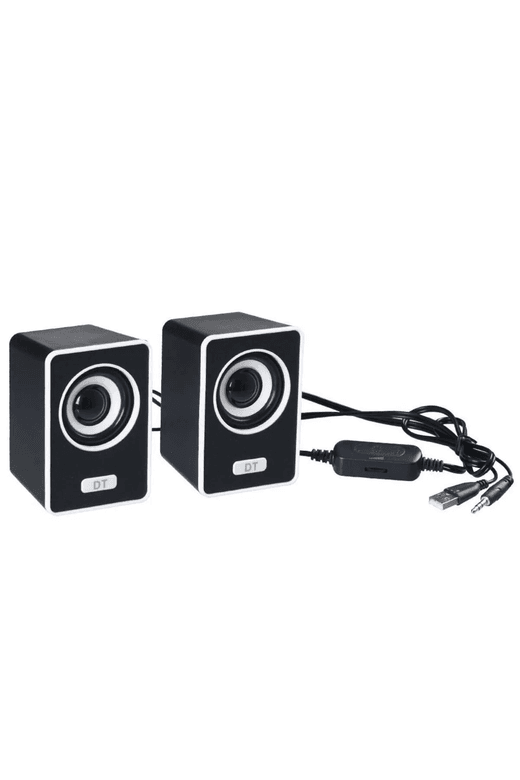 Genel Markalar Dt Speaker 1+1 Bilgisayar Hoparlörü Dt-N7
