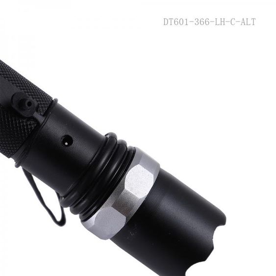 Genel Markalar eoaTc4Uvzs Swat Profesyonel Şarjlı El Feneri Ledli+Flashlight+Zoom Özellikli Full Set